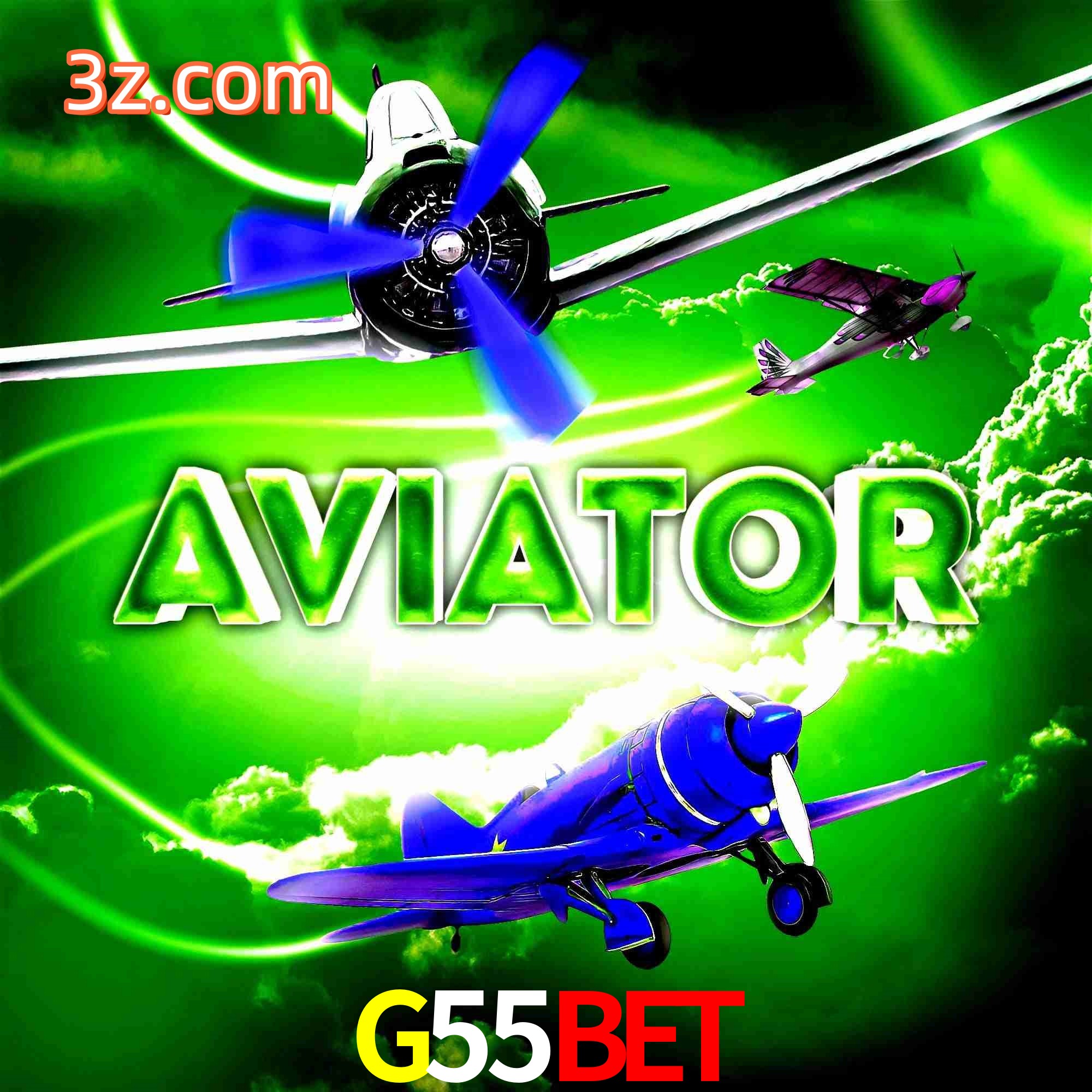 Aviator G55Bet Tente a Sorte