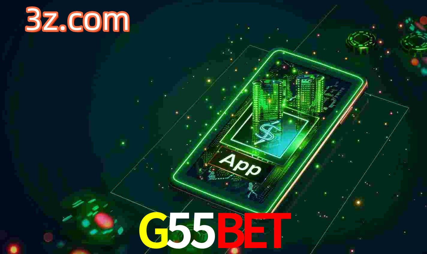 Simplificando a Experiência de Jogo G55Bet App
