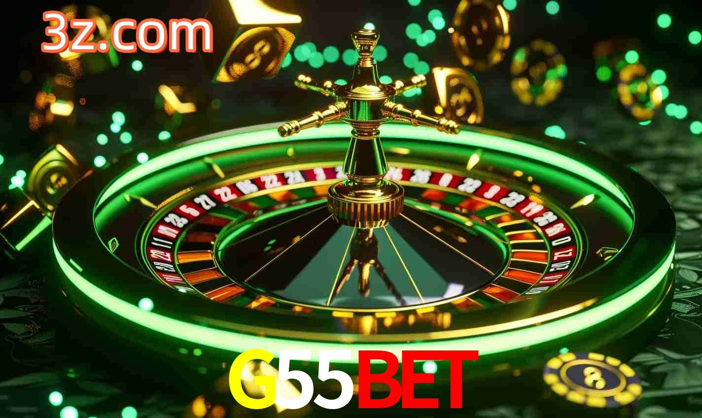 Desfrutar de um Cassino G55Bet