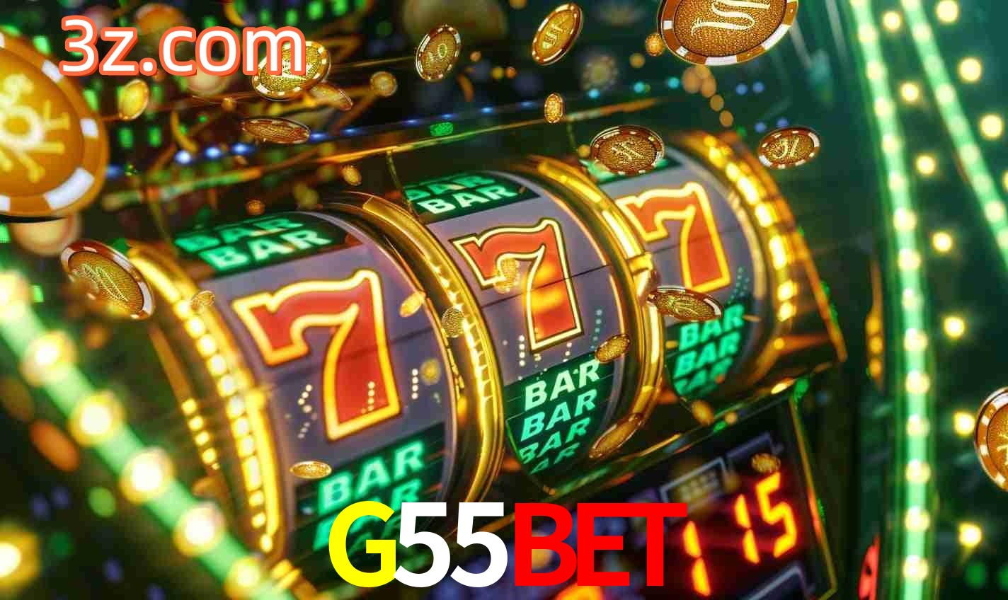 Populares Slots G55Bet