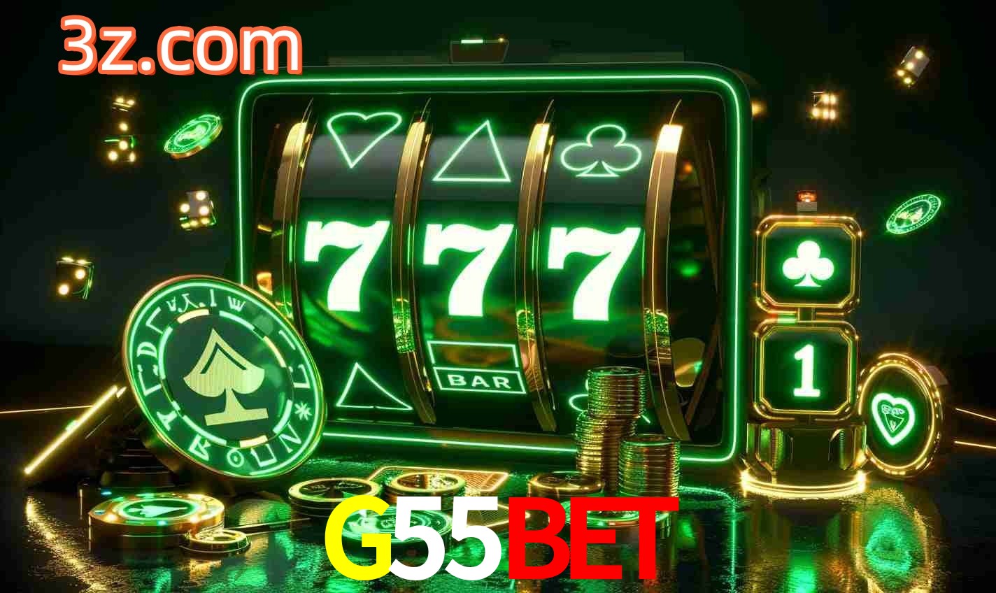 Seguro Login no Cassino Online G55Bet