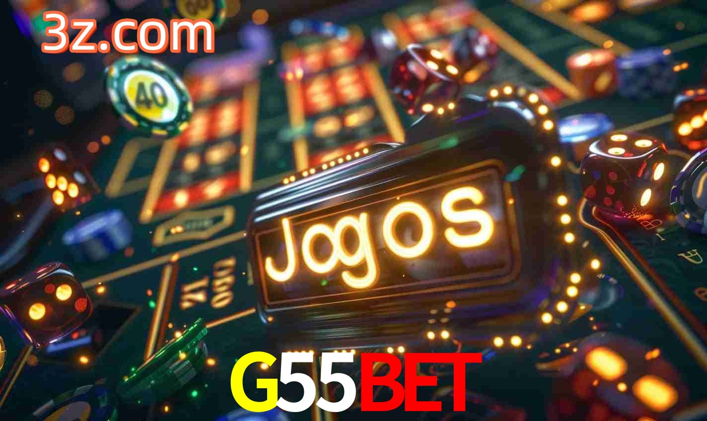 Mundo dos Jogos G55Bet